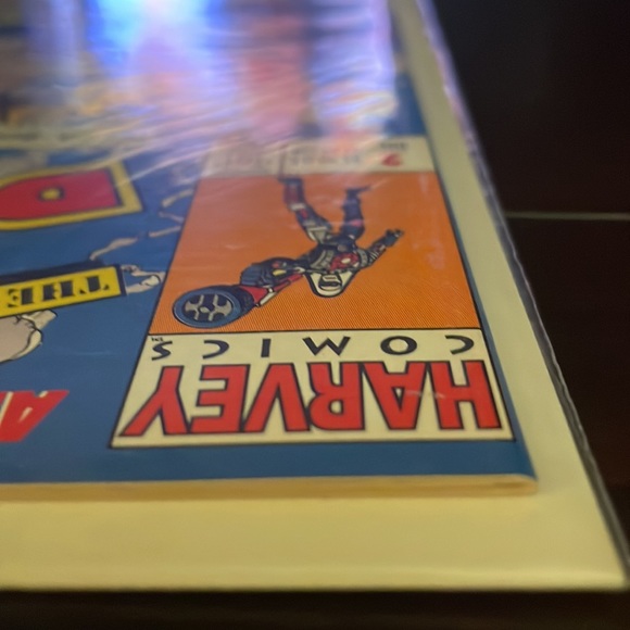 Harvey Comics The Incredible Crash Dummies …and now crash mummies ! #2 - Picture 6 of 8